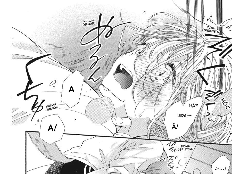 Kimi To Koete Koi Ni Naru Chap 2 - Next Chap 3