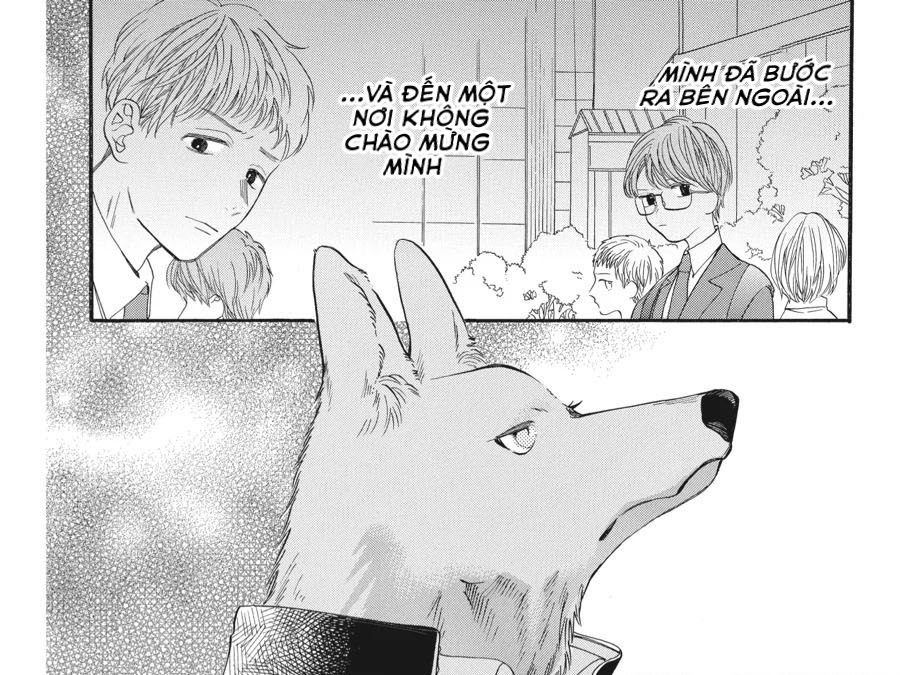 Kimi To Koete Koi Ni Naru Chap 2 - Next Chap 3