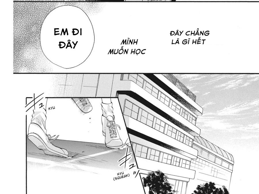 Kimi To Koete Koi Ni Naru Chap 2 - Next Chap 3