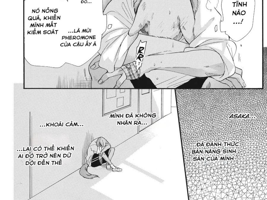 Kimi To Koete Koi Ni Naru Chap 3 - Next Chap 4