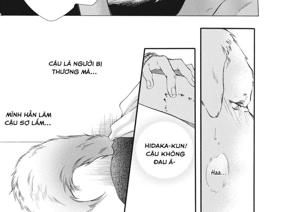 Kimi To Koete Koi Ni Naru Chap 3 - Next Chap 4