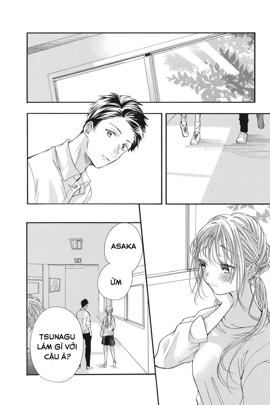 Kimi To Koete Koi Ni Naru Chap 3 - Next Chap 4