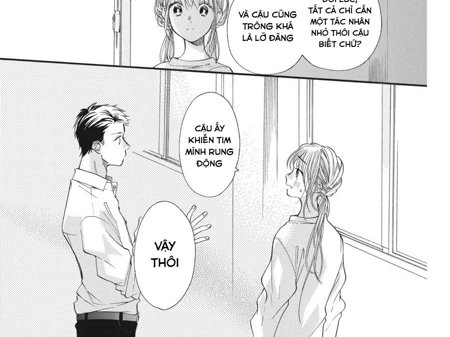 Kimi To Koete Koi Ni Naru Chap 3 - Next Chap 4