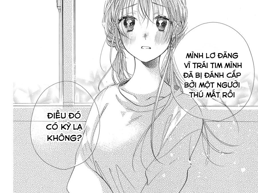 Kimi To Koete Koi Ni Naru Chap 3 - Next Chap 4