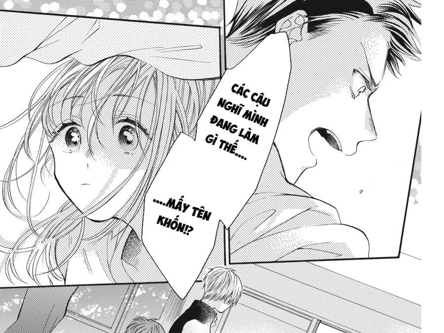 Kimi To Koete Koi Ni Naru Chap 3 - Next Chap 4