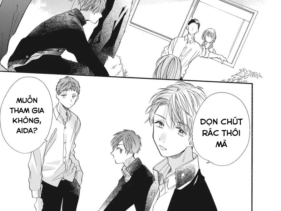 Kimi To Koete Koi Ni Naru Chap 3 - Next Chap 4