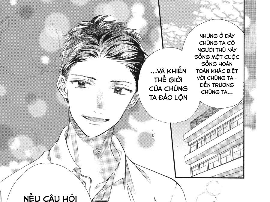 Kimi To Koete Koi Ni Naru Chap 3 - Next Chap 4