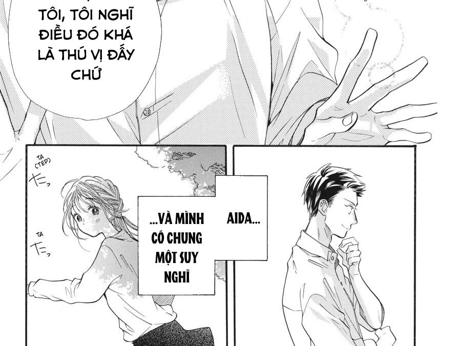 Kimi To Koete Koi Ni Naru Chap 3 - Next Chap 4