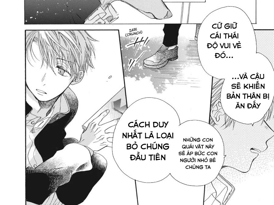 Kimi To Koete Koi Ni Naru Chap 3 - Next Chap 4