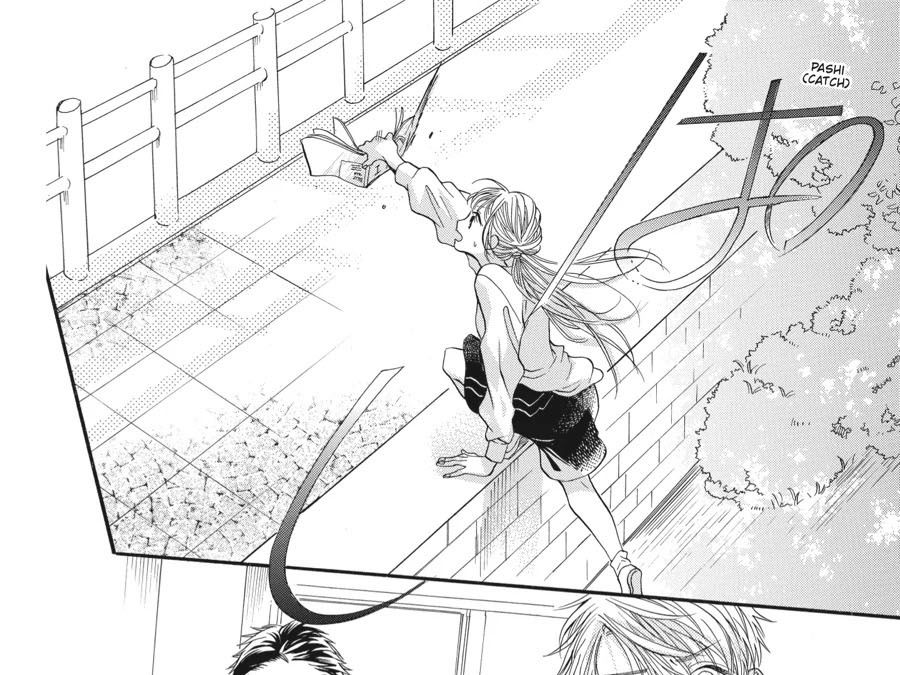 Kimi To Koete Koi Ni Naru Chap 3 - Next Chap 4