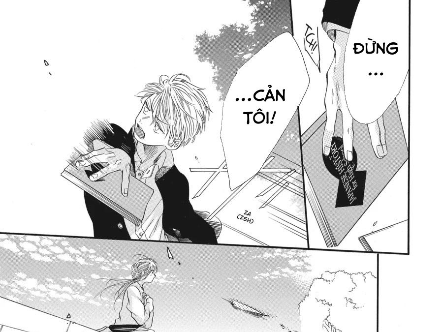 Kimi To Koete Koi Ni Naru Chap 3 - Next Chap 4