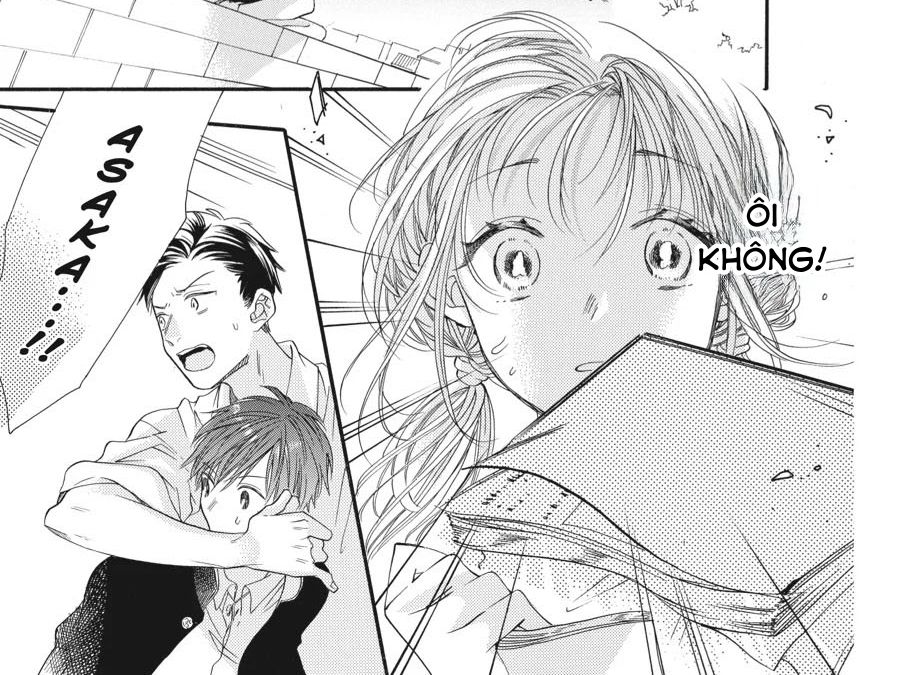 Kimi To Koete Koi Ni Naru Chap 3 - Next Chap 4