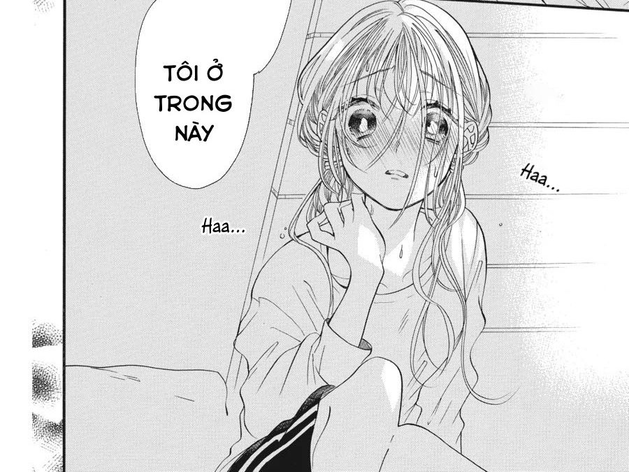 Kimi To Koete Koi Ni Naru Chap 3 - Next Chap 4