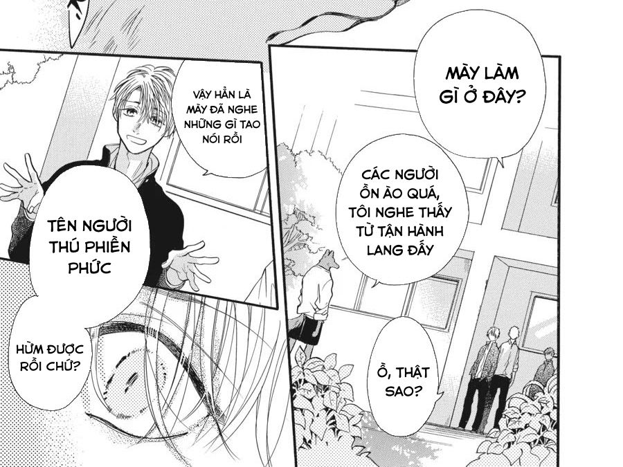 Kimi To Koete Koi Ni Naru Chap 3 - Next Chap 4