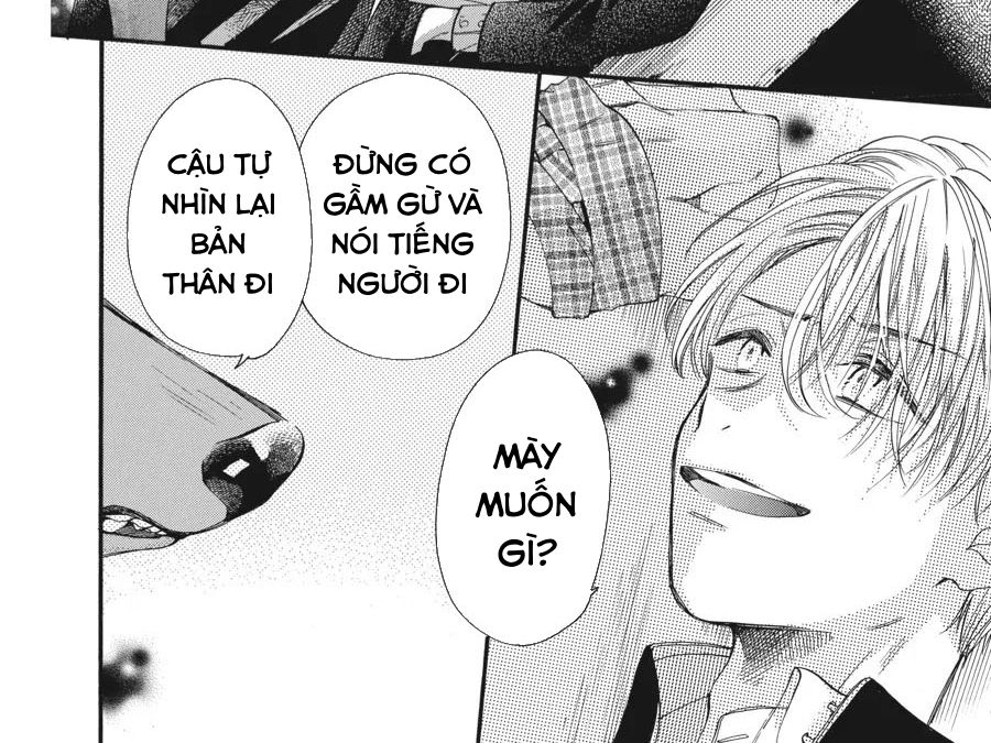 Kimi To Koete Koi Ni Naru Chap 3 - Next Chap 4