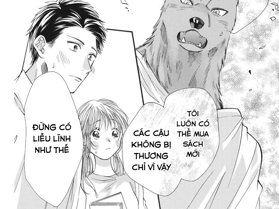 Kimi To Koete Koi Ni Naru Chap 3 - Next Chap 4