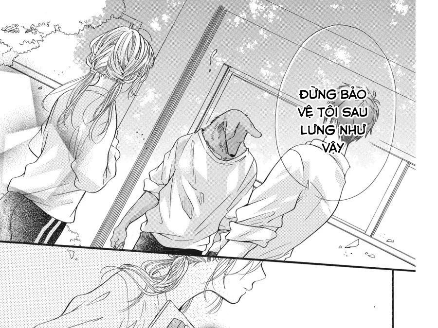 Kimi To Koete Koi Ni Naru Chap 3 - Next Chap 4