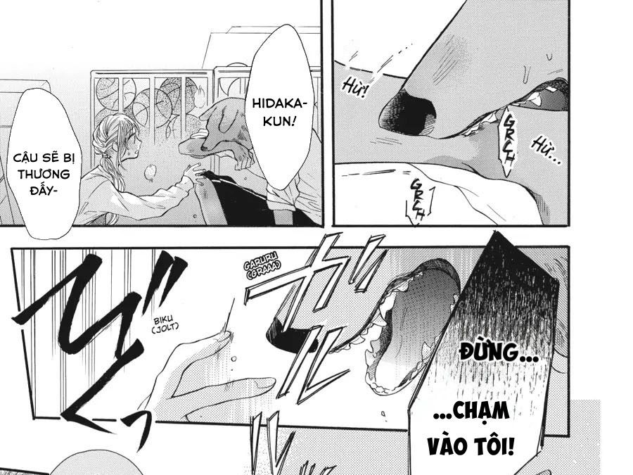 Kimi To Koete Koi Ni Naru Chap 3 - Next Chap 4