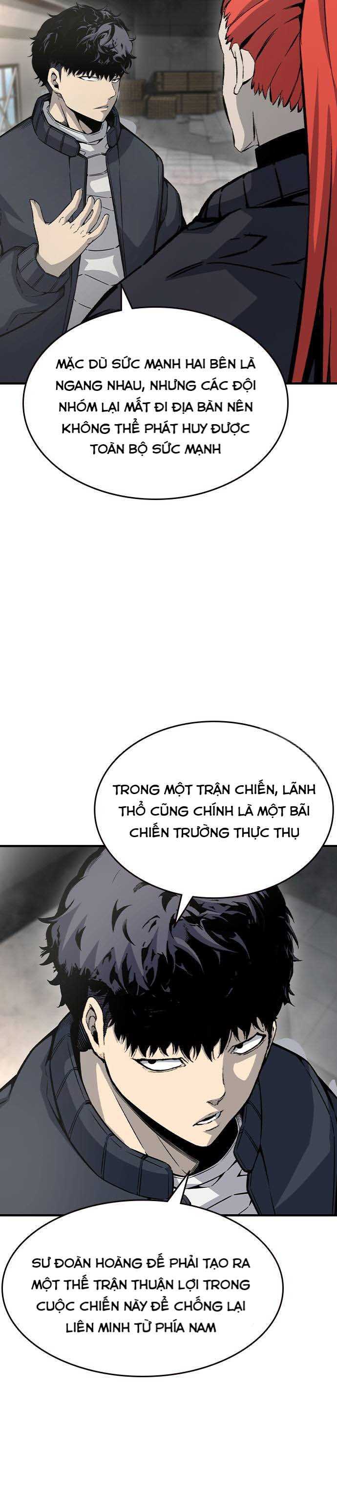 King Chap 102 - Next Chap 103