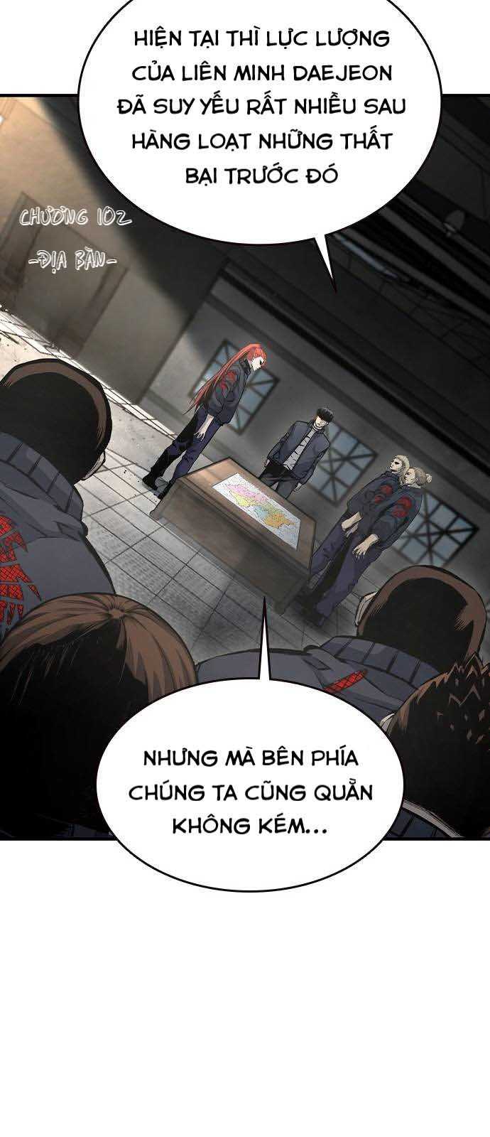 King Chap 102 - Next Chap 103