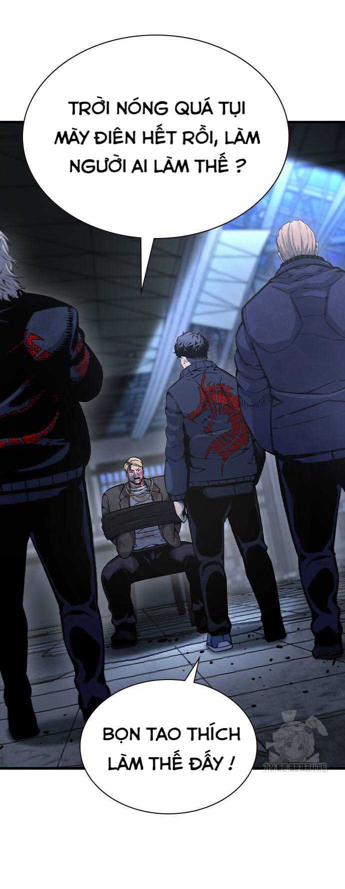 King Chap 105 - Next Chap 106