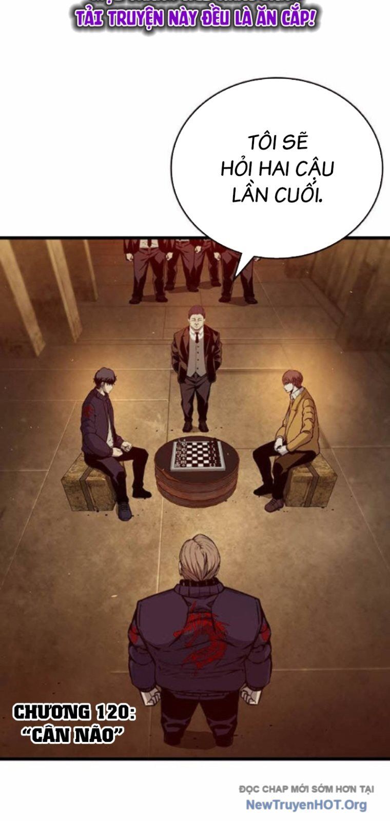 King Chap 120 - Next Chap 121