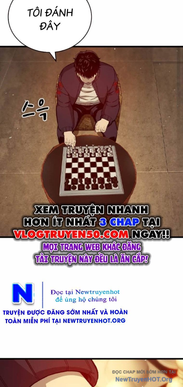 King Chap 120 - Next Chap 121