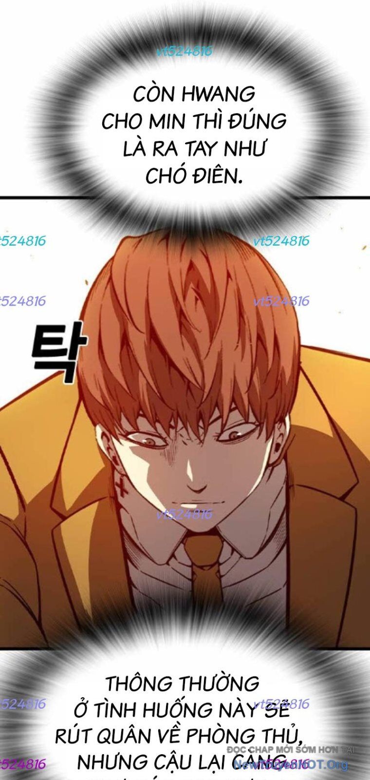 King Chap 120 - Next Chap 121