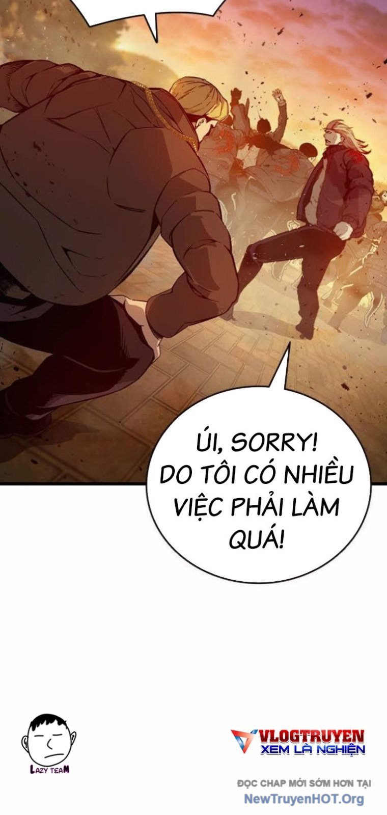 King Chap 121 - Next Chap 122