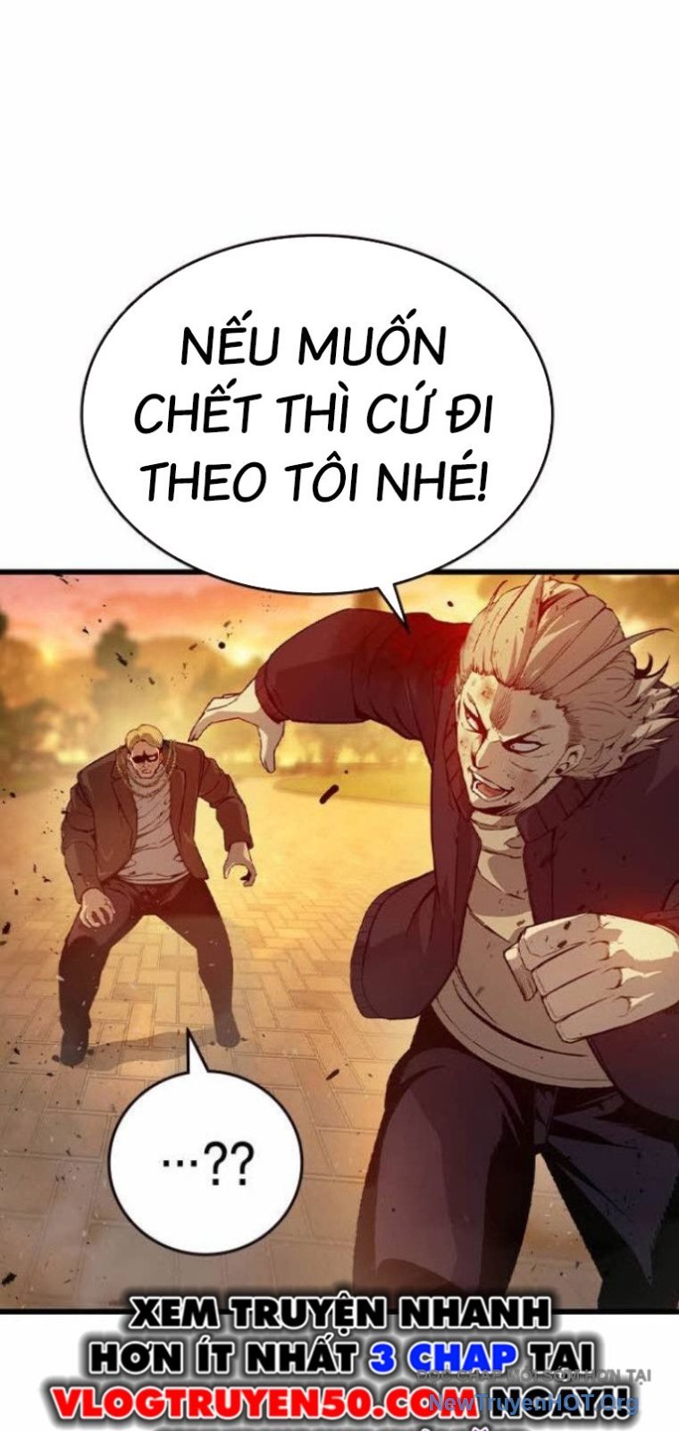King Chap 121 - Next Chap 122