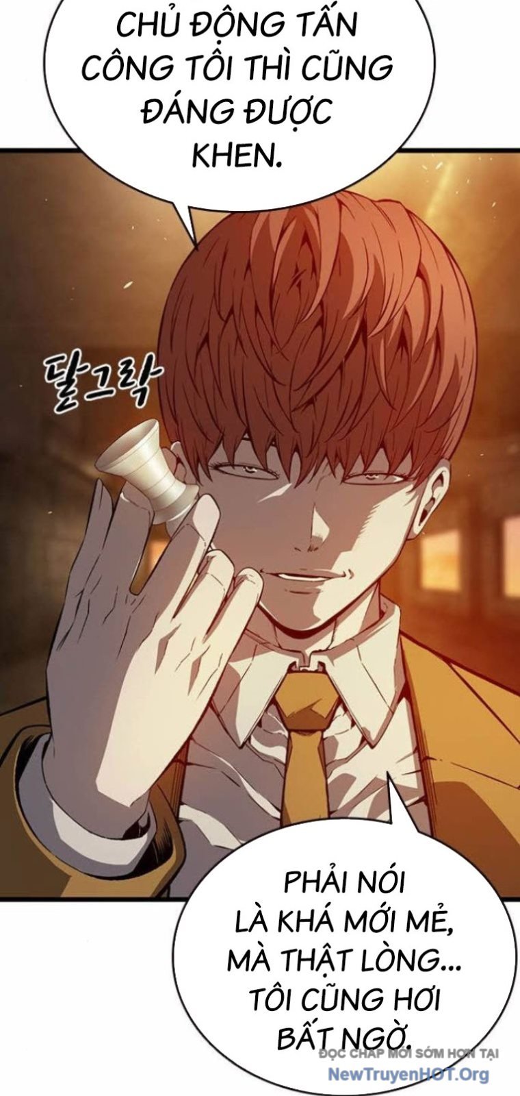 King Chap 121 - Next Chap 122