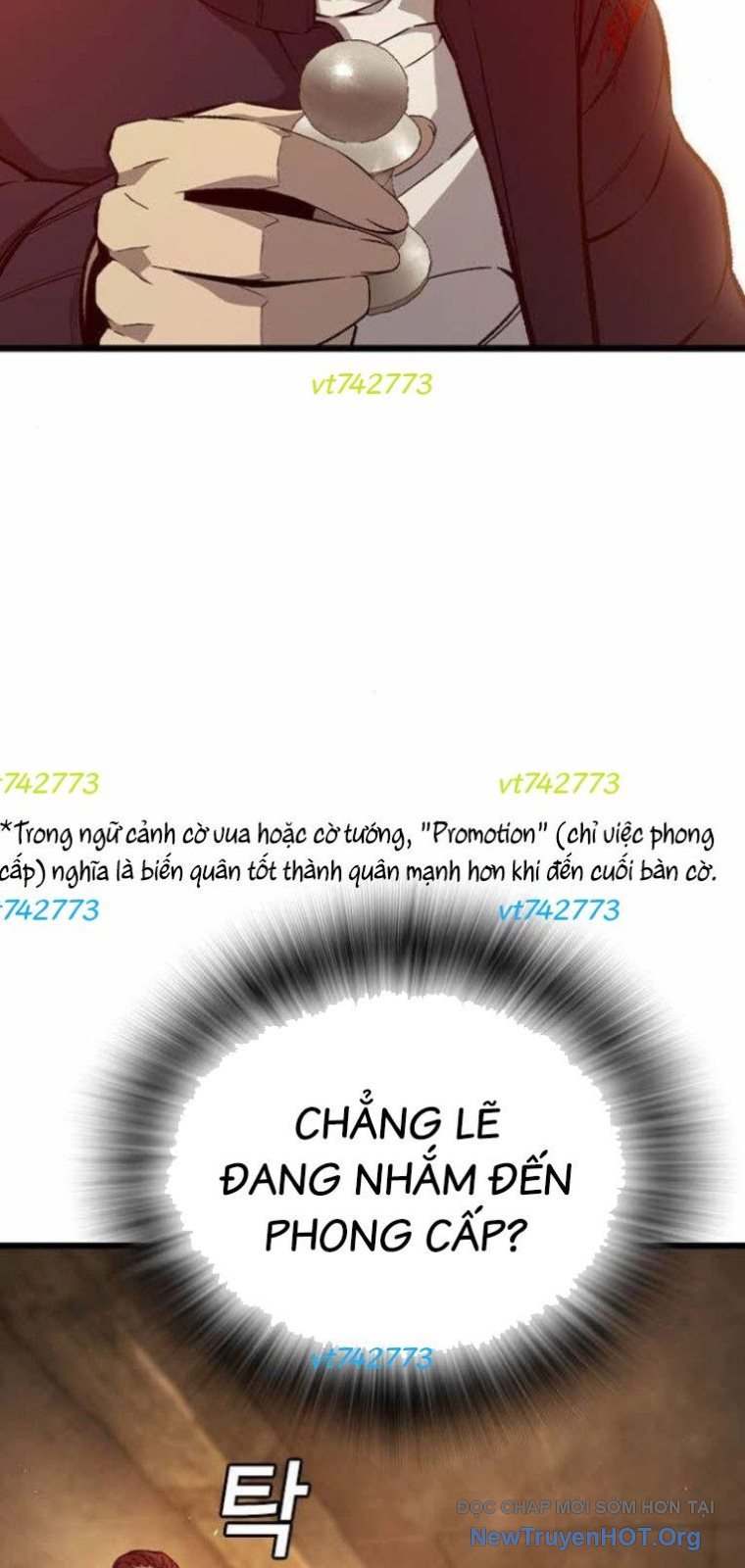 King Chap 121 - Next Chap 122