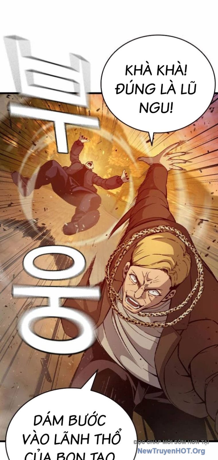 King Chap 121 - Next Chap 122