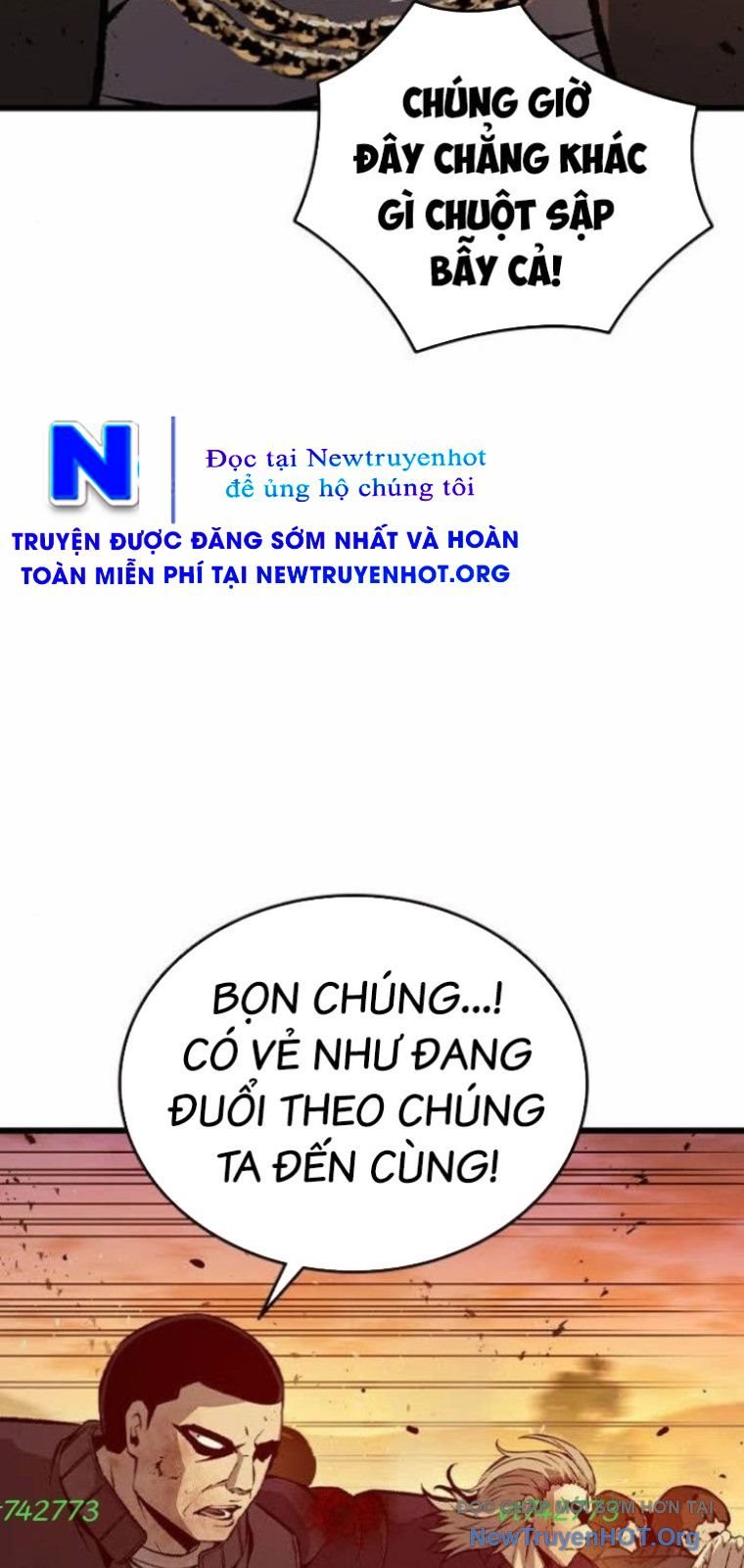 King Chap 121 - Next Chap 122