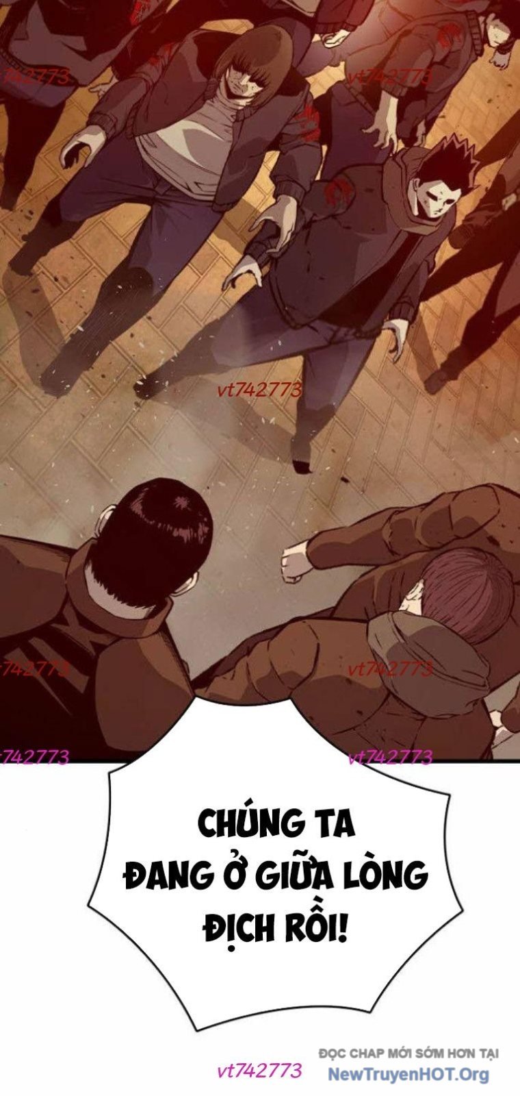 King Chap 121 - Next Chap 122