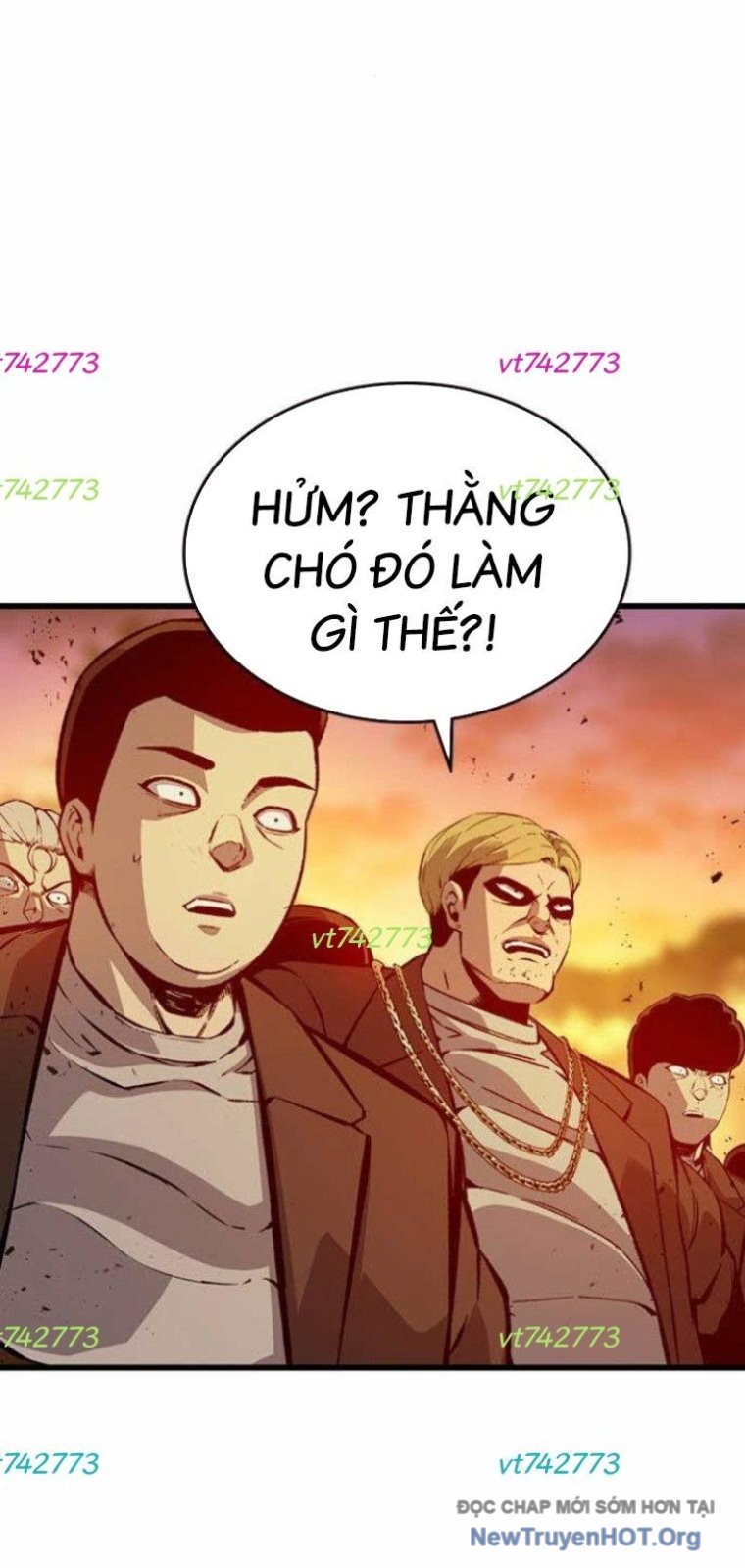 King Chap 121 - Next Chap 122