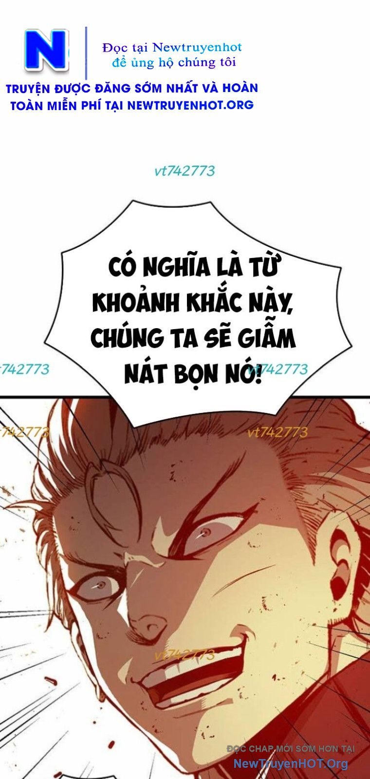 King Chap 121 - Next Chap 122