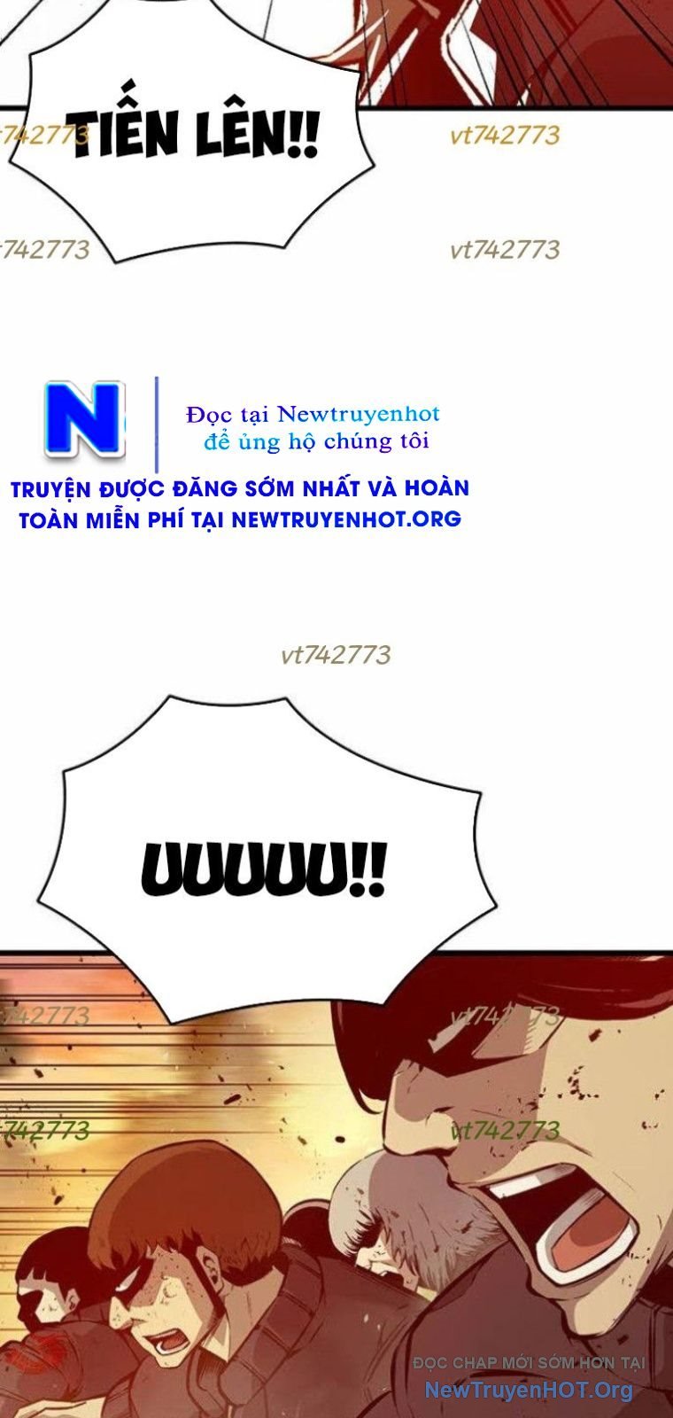 King Chap 121 - Next Chap 122