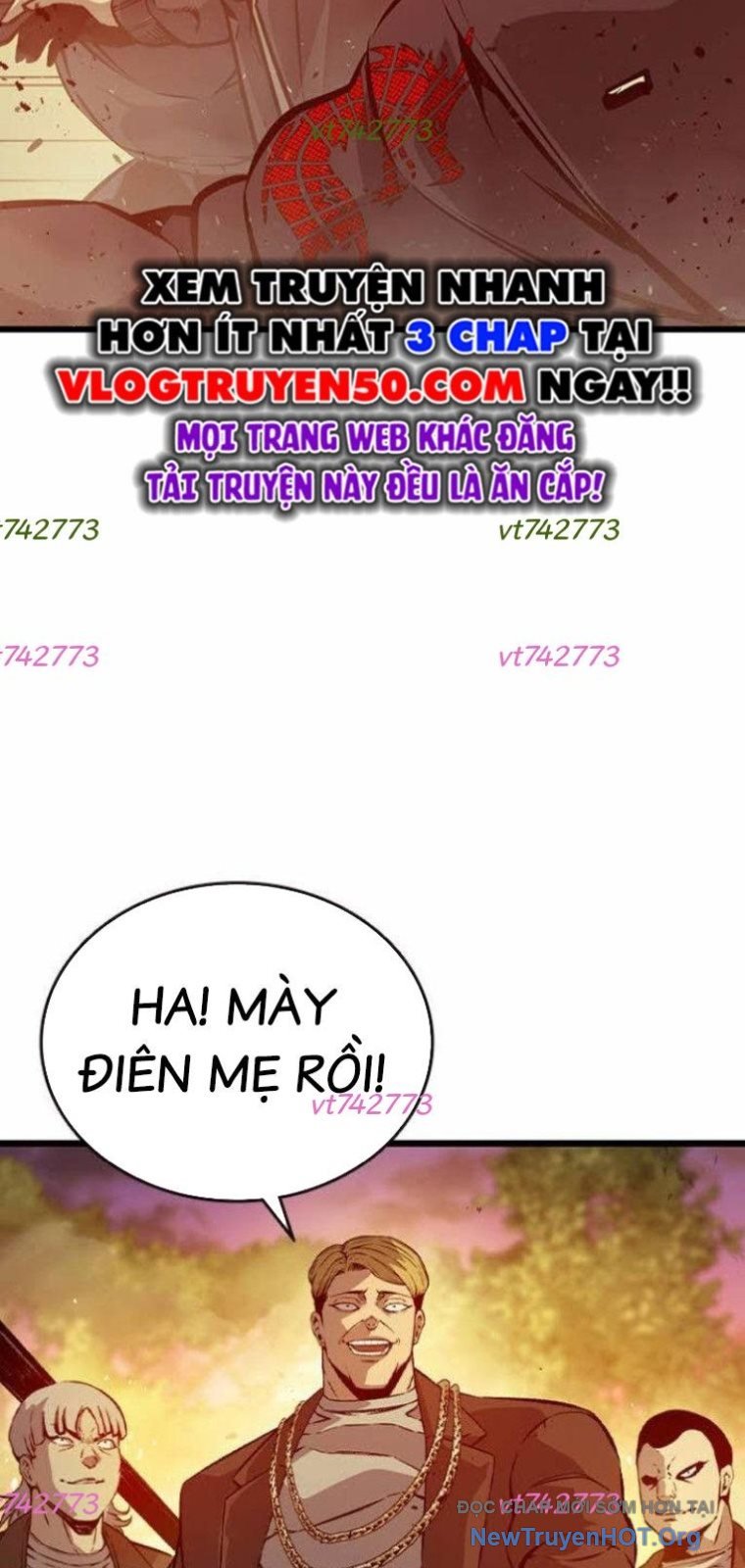 King Chap 121 - Next Chap 122