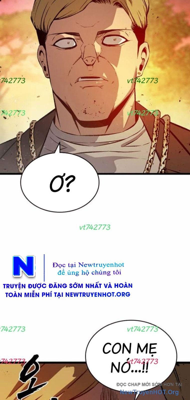 King Chap 121 - Next Chap 122