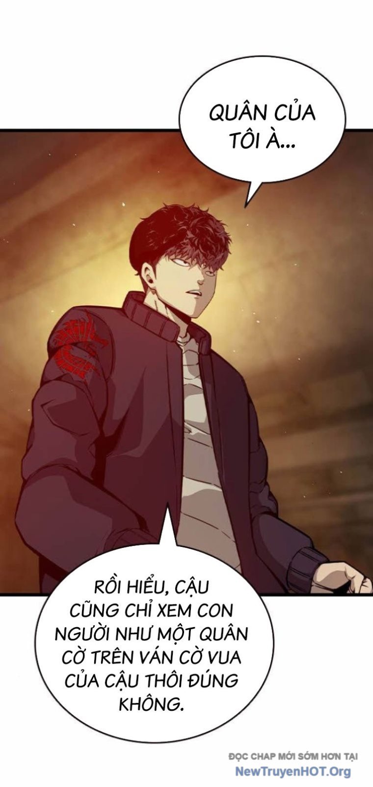 King Chap 121 - Next Chap 122