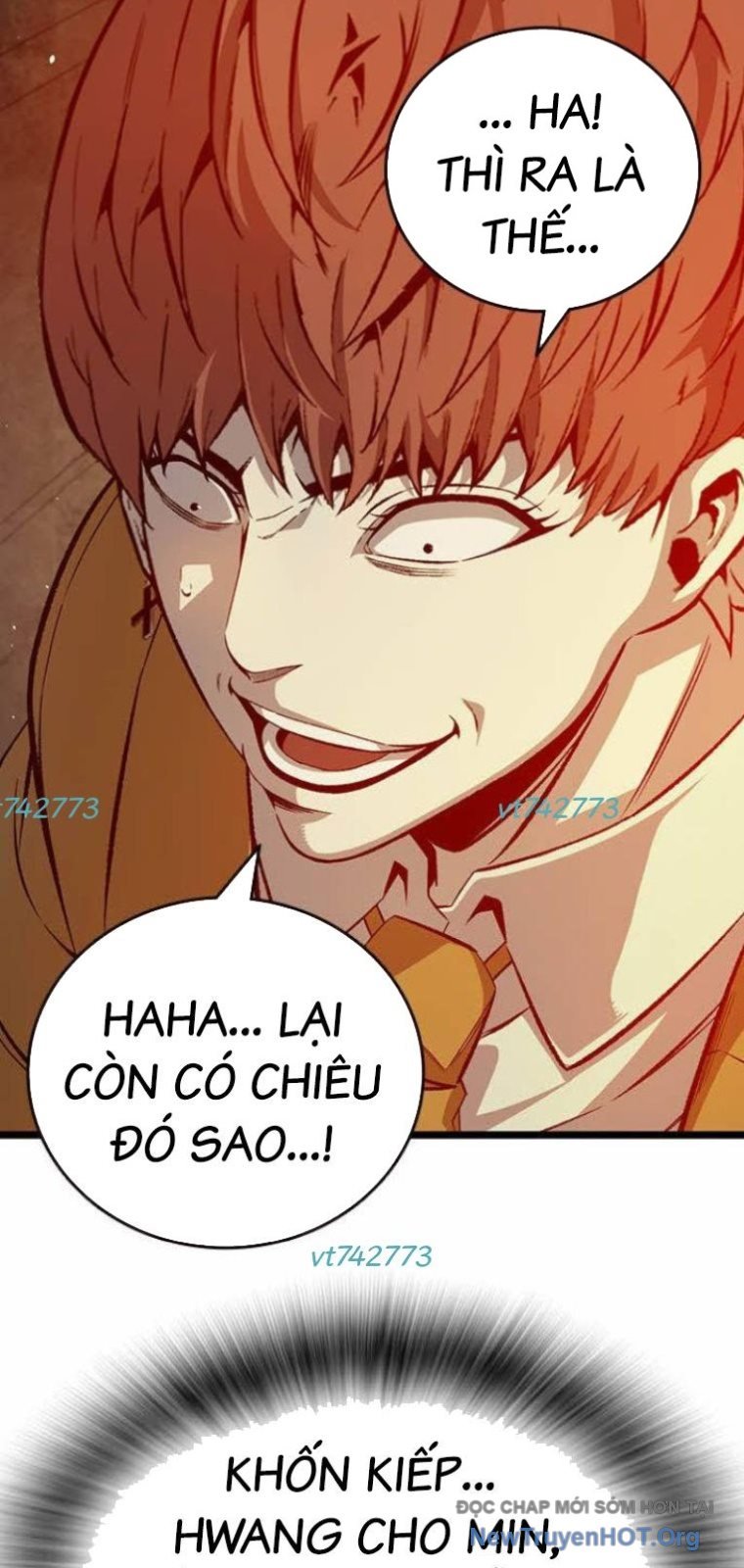 King Chap 121 - Next Chap 122