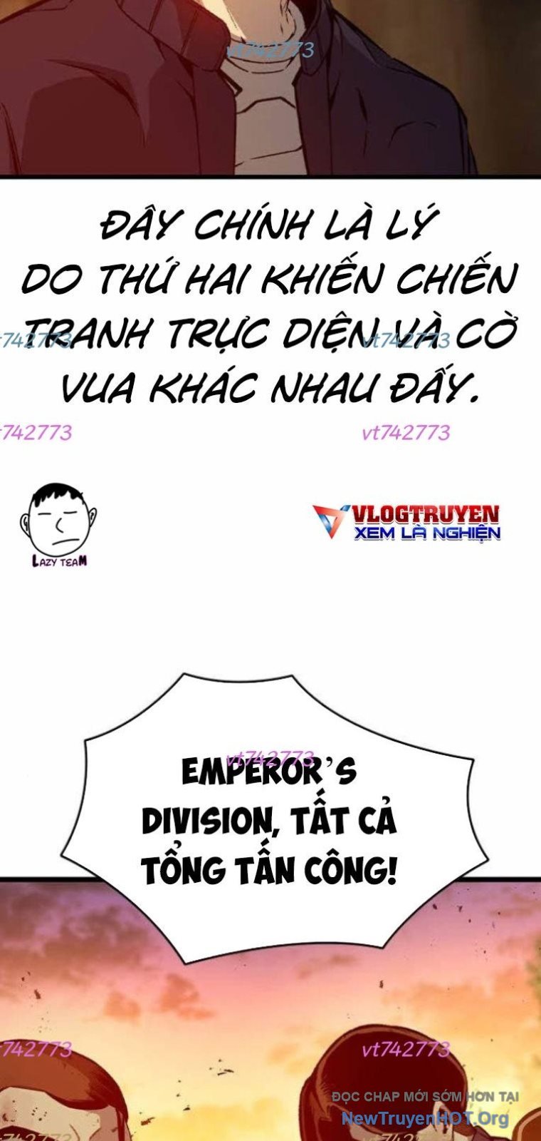 King Chap 121 - Next Chap 122