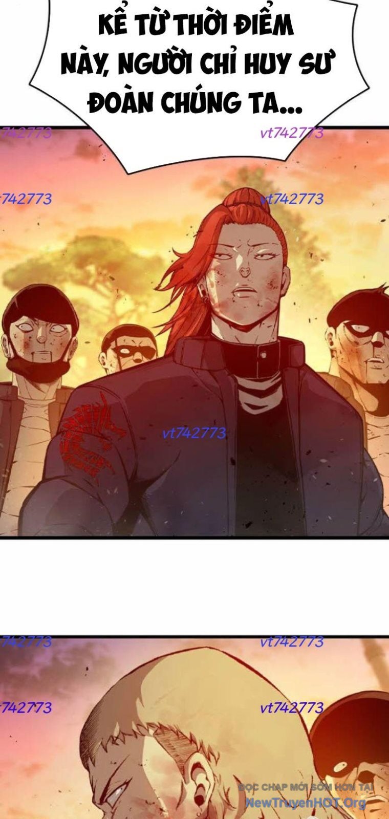 King Chap 121 - Next Chap 122