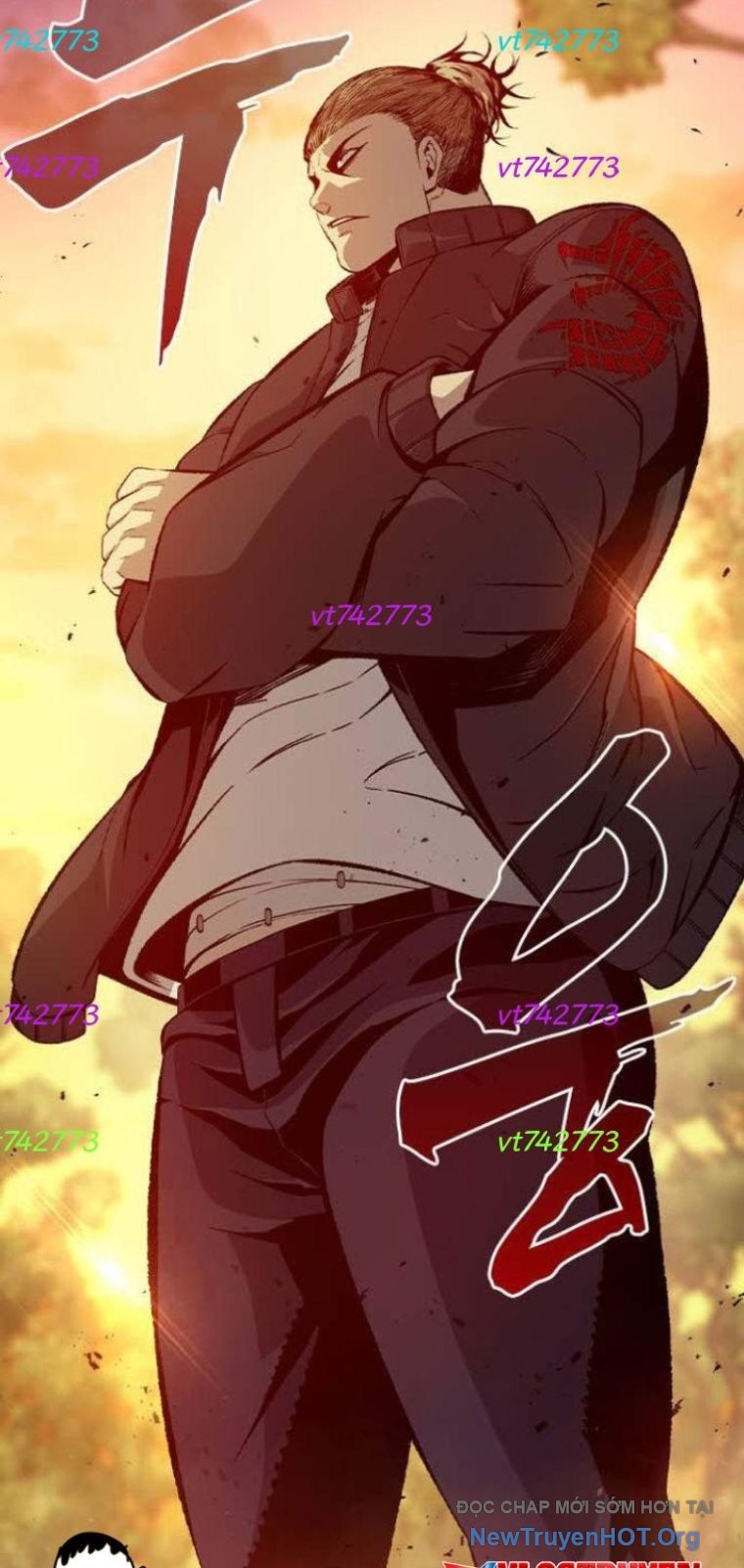 King Chap 121 - Next Chap 122