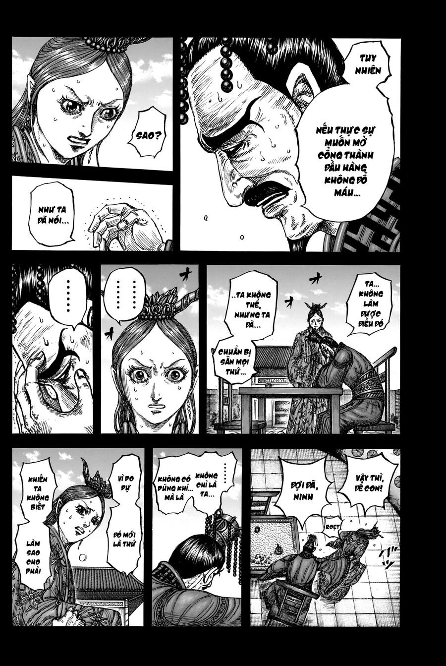 Kingdom - Vương Giả Thiên Hạ Chap 836 - Next Chap 837