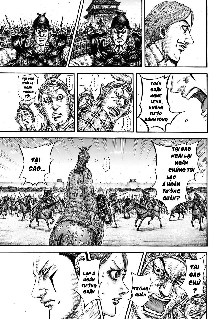 Kingdom - Vương Giả Thiên Hạ Chap 839 - Next Chap 840