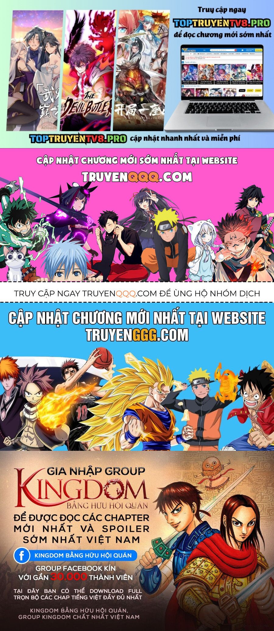 Kingdom - Vương Giả Thiên Hạ Chap 840 - Next Chap 841