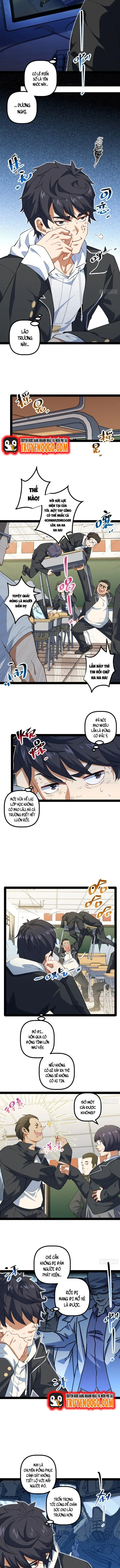 Kính Diện Quản Lý Cục Chap 11 - Next Chap 12