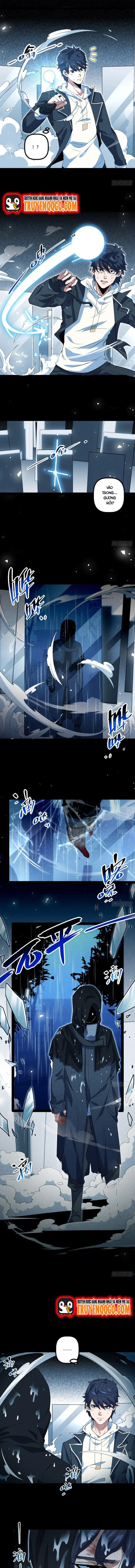 Kính Diện Quản Lý Cục Chap 12 - Next Chap 13